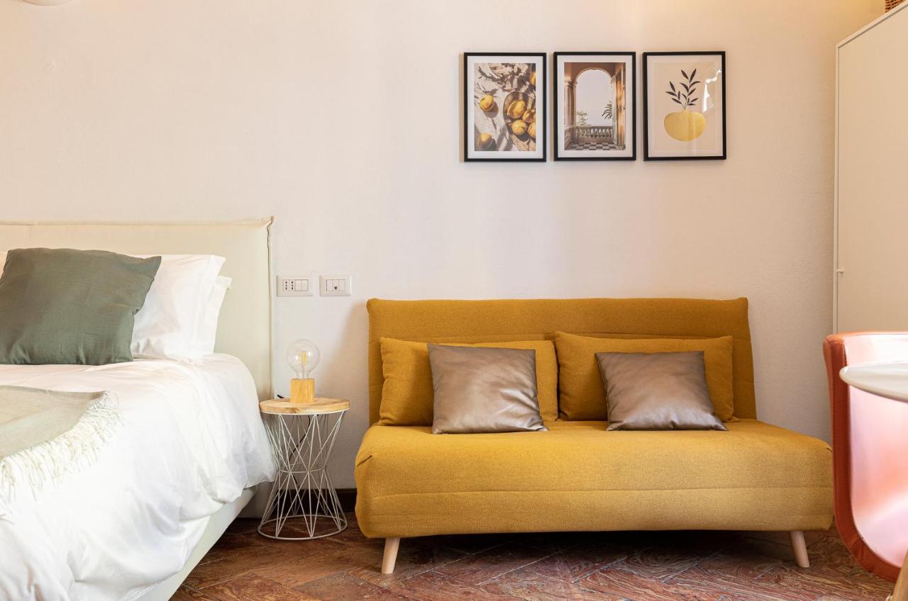 Cozy House In Naviglio Grande - Homy Apartments Milan Luaran gambar