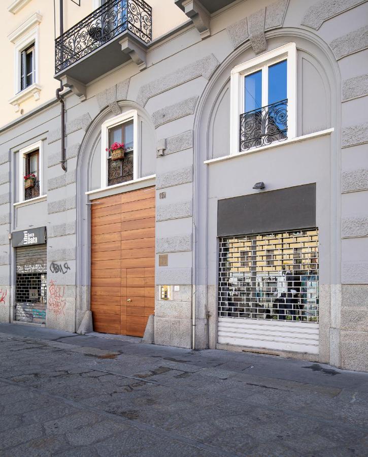 Cozy House In Naviglio Grande - Homy Apartments Milan Luaran gambar