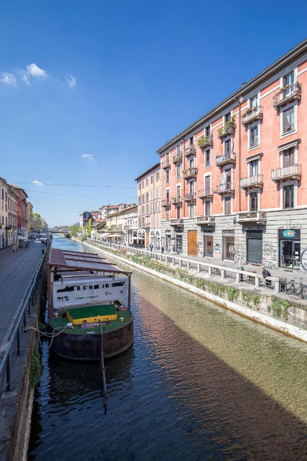 Cozy House In Naviglio Grande - Homy Apartments Milan Luaran gambar