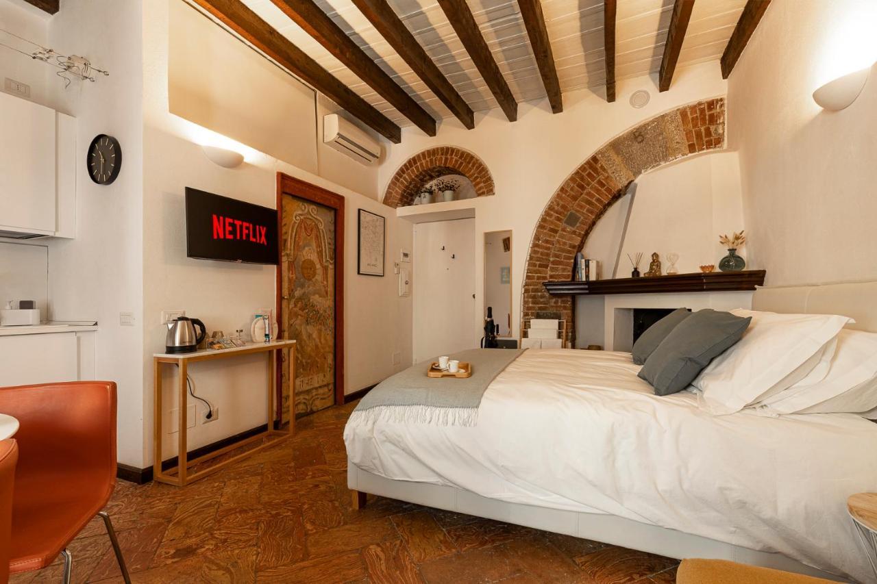 Cozy House In Naviglio Grande - Homy Apartments Milan Luaran gambar